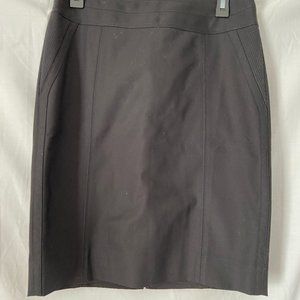 White House Black Market Skirt Perfect Form 8 NWOT